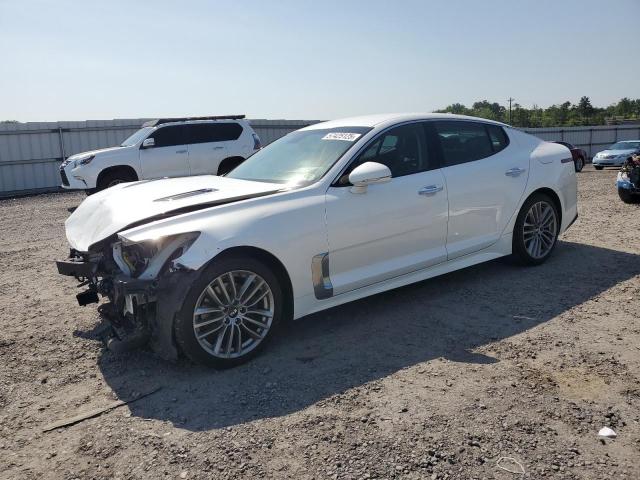  Salvage Kia Stinger
