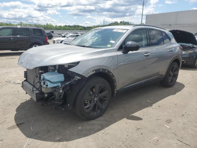  Salvage Buick Envision S