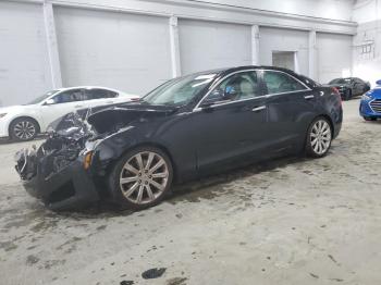  Salvage Cadillac ATS