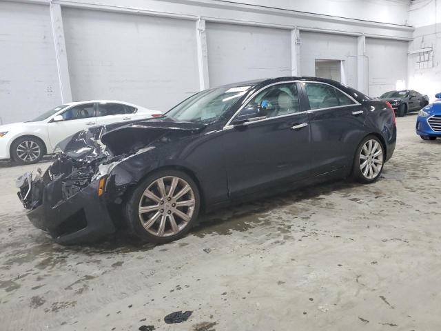  Salvage Cadillac ATS