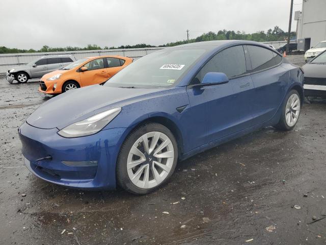  Salvage Tesla Model 3