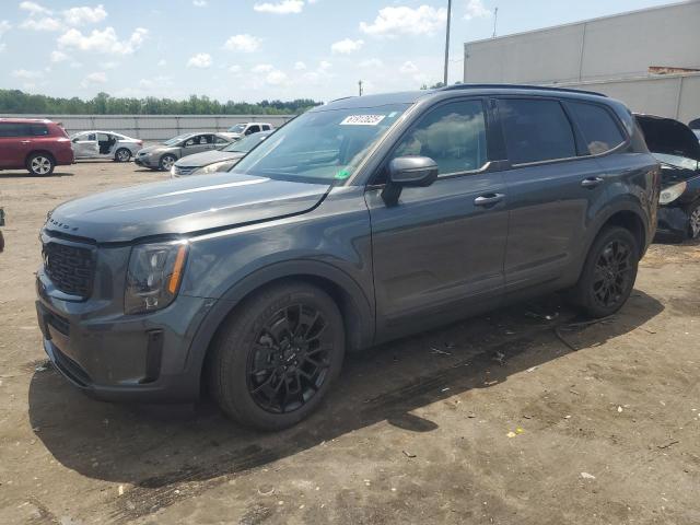  Salvage Kia Telluride