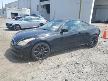  Salvage INFINITI G37