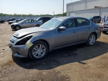  Salvage INFINITI G37