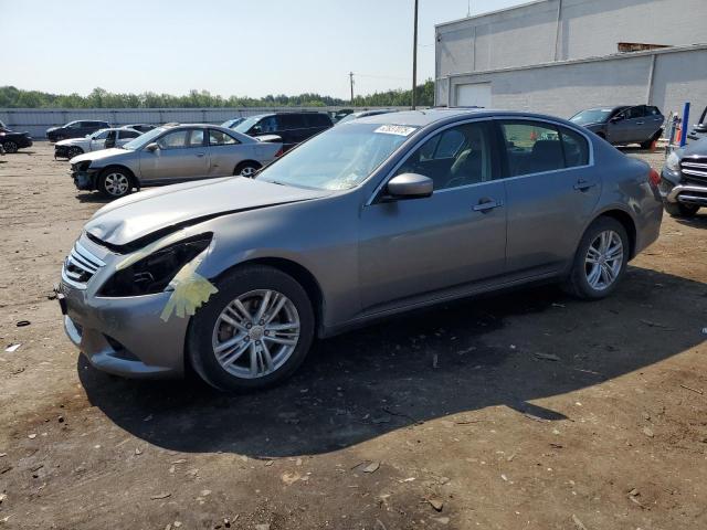 Salvage INFINITI G37