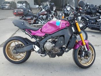  Salvage Yamaha Mtm890