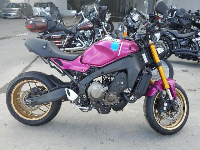  Salvage Yamaha Mtm890