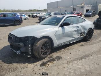  Salvage BMW M Series