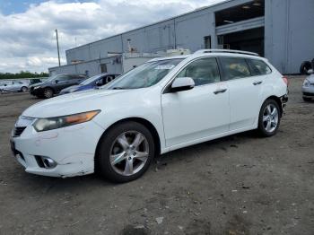  Salvage Acura TSX