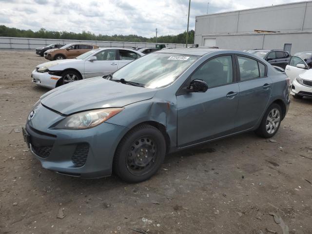  Salvage Mazda 3