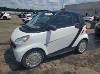  Salvage Smart fortwo