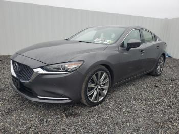  Salvage Mazda 6