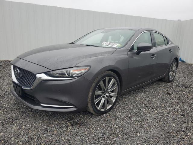  Salvage Mazda 6