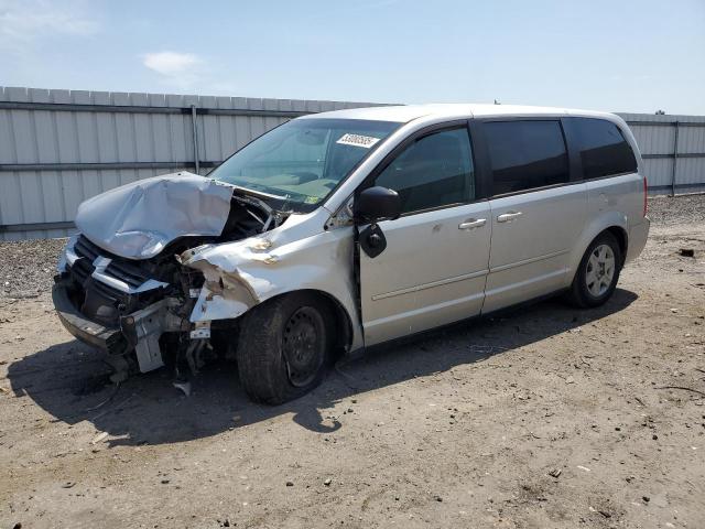  Salvage Dodge Caravan