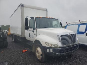  Salvage International 4000 Serie