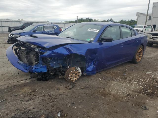  Salvage Dodge Charger