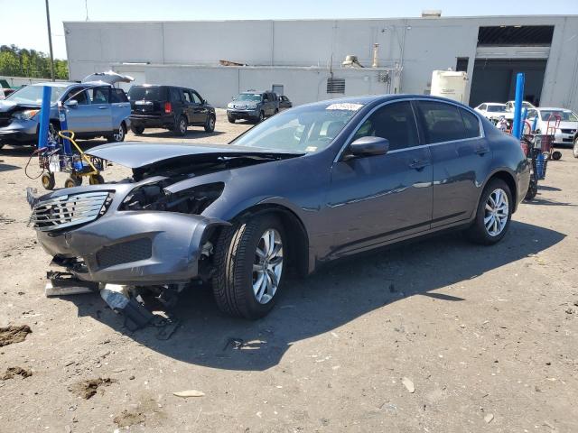  Salvage INFINITI G37