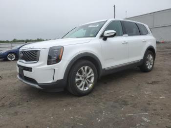  Salvage Kia Telluride