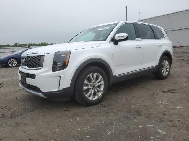  Salvage Kia Telluride