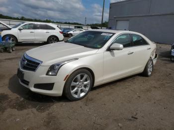  Salvage Cadillac ATS
