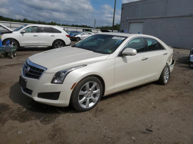  Salvage Cadillac ATS