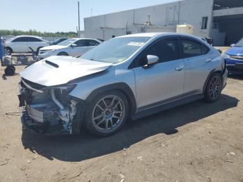 Salvage Subaru WRX