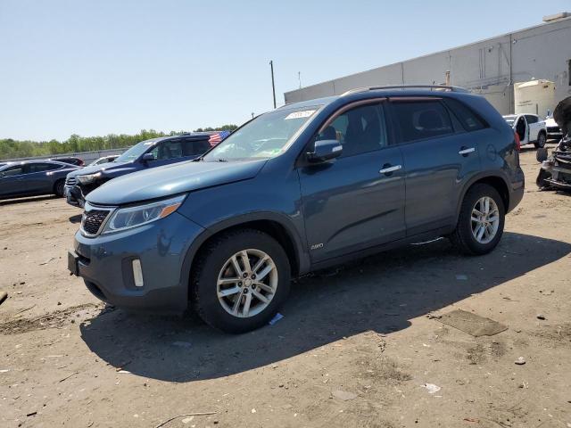  Salvage Kia Sorento