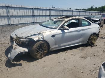  Salvage BMW M Series
