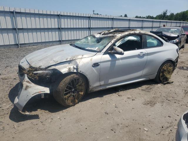  Salvage BMW M Series