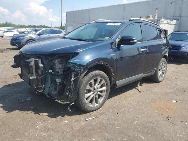  Salvage Toyota RAV4