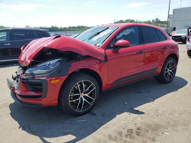  Salvage Porsche Macan Base