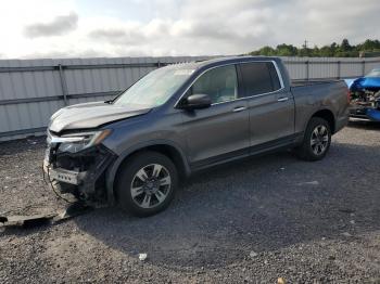  Salvage Honda Ridgeline