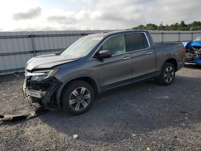 Salvage Honda Ridgeline