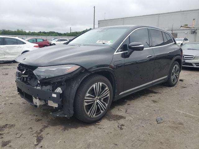  Salvage Mercedes-Benz EQS