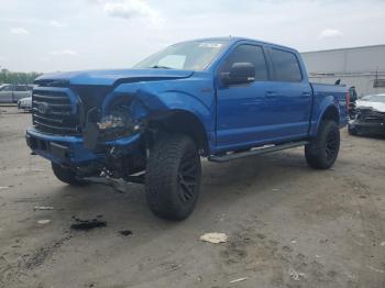  Salvage Ford F-150