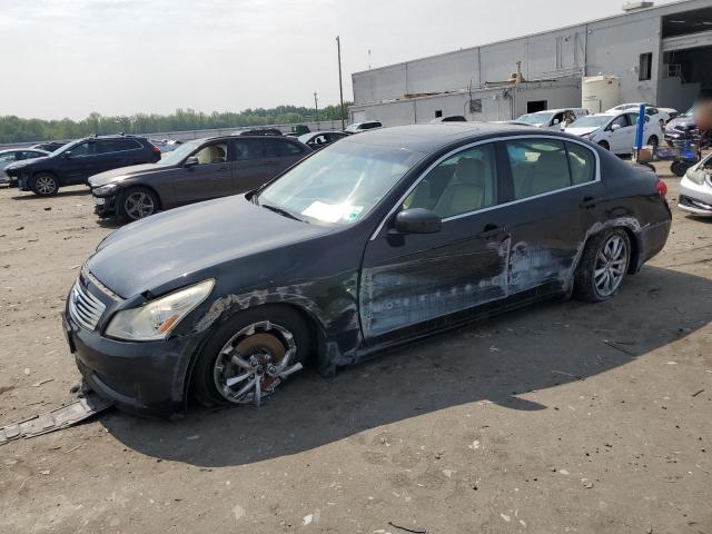  Salvage INFINITI G35
