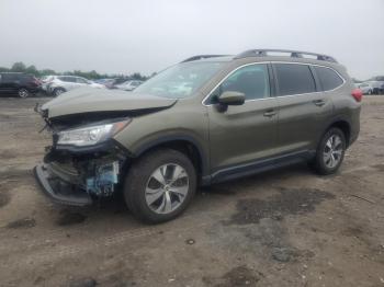  Salvage Subaru Ascent