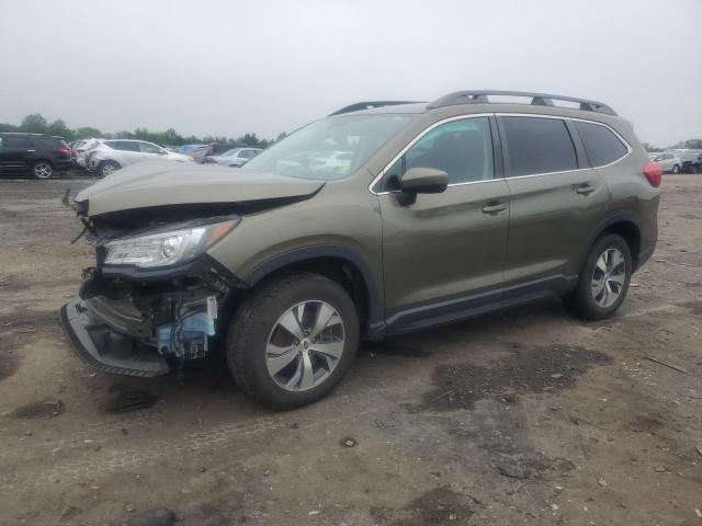  Salvage Subaru Ascent