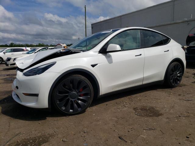 Salvage Tesla Model Y