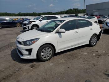  Salvage Kia Rio