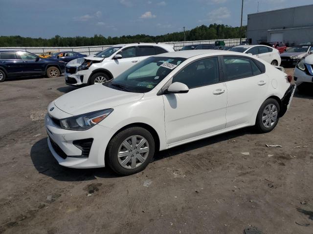  Salvage Kia Rio