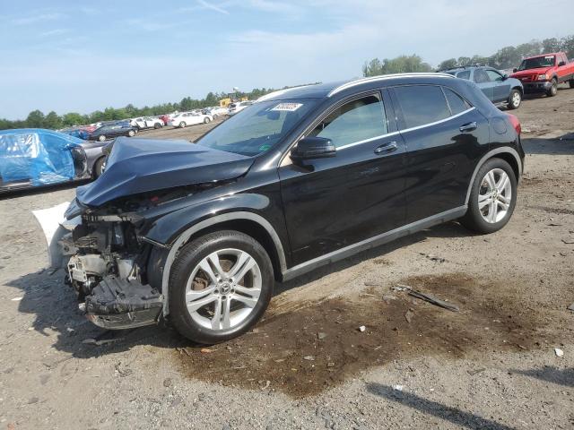  Salvage Mercedes-Benz GLA