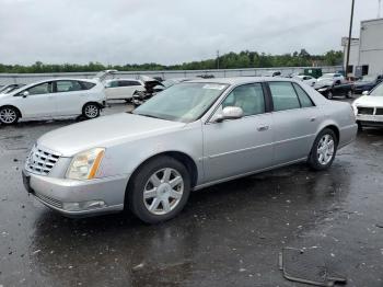 Salvage Cadillac DTS