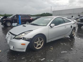  Salvage Toyota Celica