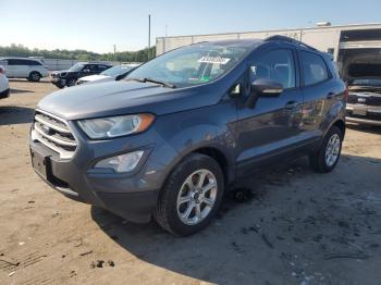  Salvage Ford EcoSport