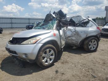  Salvage Nissan Murano