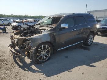  Salvage Dodge Durango
