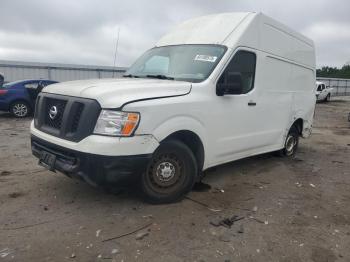  Salvage Nissan Nv