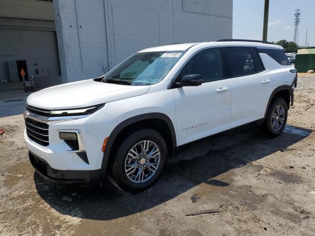  Salvage Chevrolet Traverse