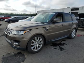  Salvage Land Rover Range Rover